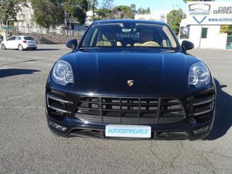 macan 3.6 turbo