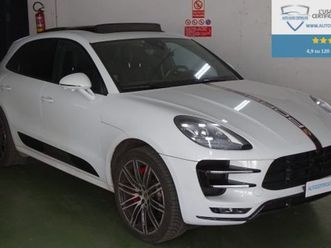 macan 3.6 turbo performance