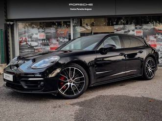 porsche panamera 4s e-hybrid sport turismo (my23)