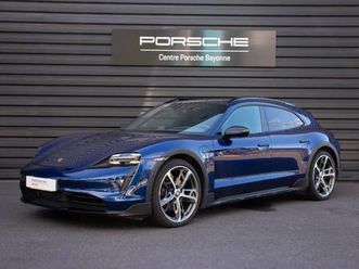 porsche taycan 4s cross turismo (my23)