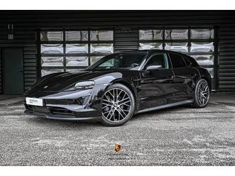 porsche taycan sport turismo (my23)