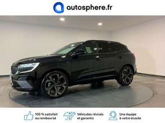 1.2 e-tech full hybrid 200ch iconic esprit alpine