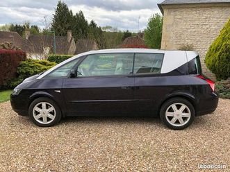 avantime 2l turbo essence