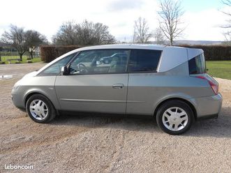 renault avantime 2.2 dci moteur 22600 kms