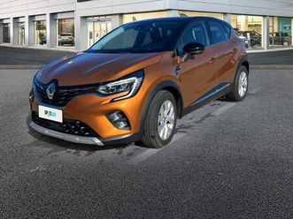captur 1ª serie nuovo intens plug-in hybrid e-tech 160