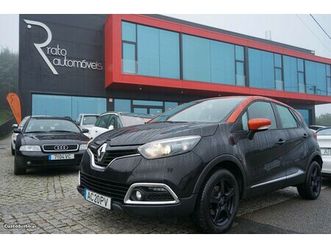 renault captur 1.5 dci maio/16
