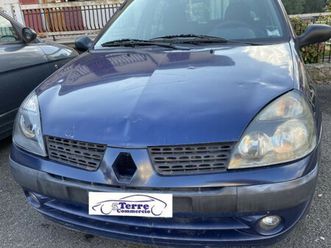 clio 1.5 dci/65cv 5p. authentique