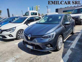 clio 5ª serie clio full hybrid e-tech 140 cv 5 porte zen
