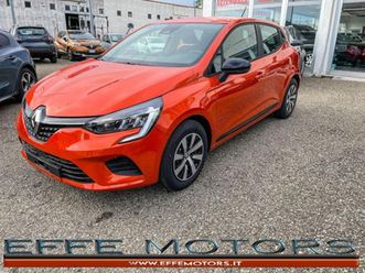 clio 5ª serie clio sce 65 cv 5 porte equilibre