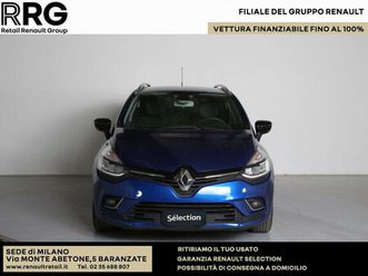 clio sporter 1.5 dci moschino intens 90cv edc