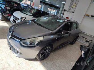 renault clio sporter 1.5 dci 90cv duel euro 6 navi