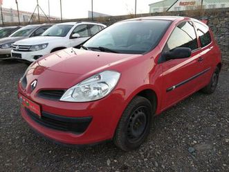 renault clio 1,2 55kw čr*127tis km*