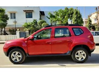 renault duster 110 ps rxl 2012