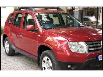 renault duster 110 ps rxl 2014