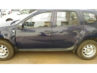 renault duster 2014 dakar