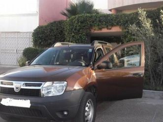 renault duster 2014 dakar