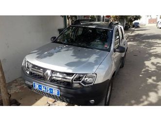 renault duster 2016 dakar
