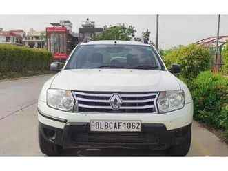 renault duster 85 ps rxe 2014