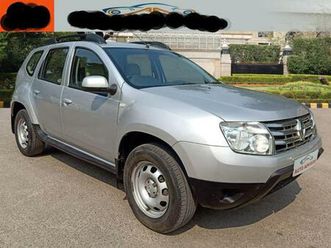 renault duster 85 ps rxe 2015