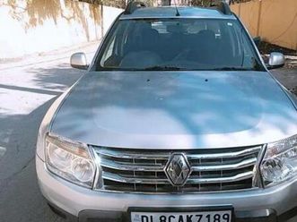 renault duster 85 ps rxe 2015