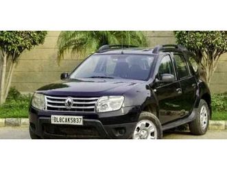 renault duster 85 ps rxe 2015