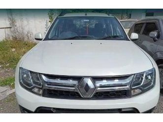 renault duster 85 ps rxe 2017