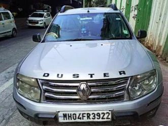 renault duster 85 ps rxe diesel adventure 2012