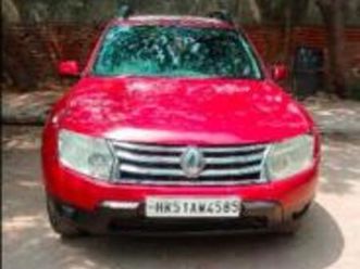 renault duster 85 ps rxl 2013