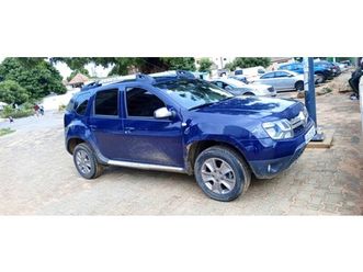 renault duster-essence 2016 dakar