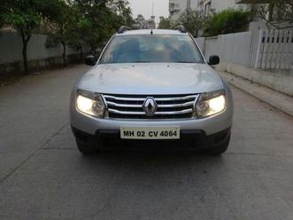 renault duster rxe petrol 104 2012