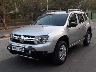 renault duster rxe petrol 104 2016