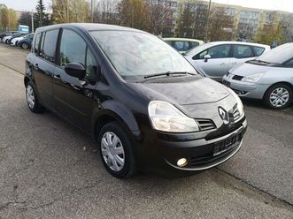 renault modus renault grand modus oszczedny zamiana 1.5 diesel 85km
