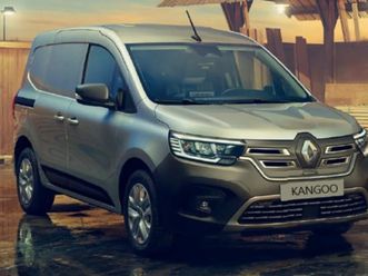 renault kangoo e-tech advance ml19 *order your 261