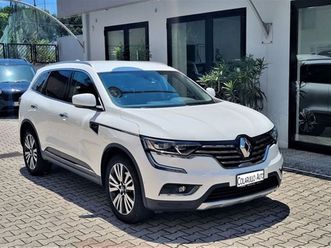 koleos 2ª serie dci 175cv x-tronic initiale paris