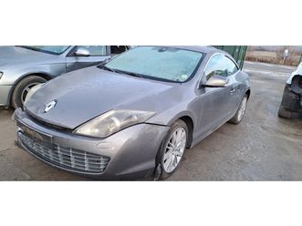 renault laguna coupe 2.0dci 6скорости