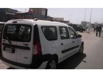 renault 1.6 2007 dakar