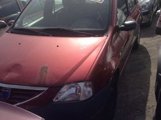 renault dacia 2006 dakar