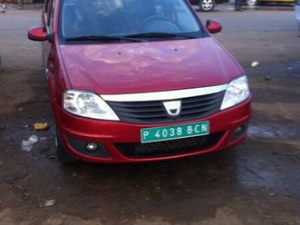 renault dacia 2010 dakar