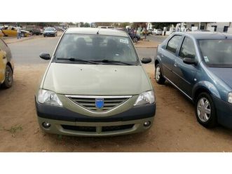 renault dacia-logan 2007 dakar