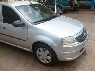 renault logan 2012 dakar