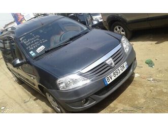 renault logan 2012 dakar