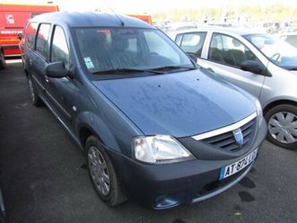 renault logan-dacia 2007 dakar