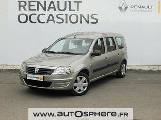 renault logan-dacia 2010 dakar