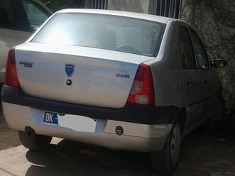 renault logane-dacia 2006 dakar