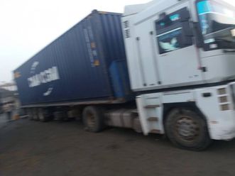 renault macnum-480 1997 dakar