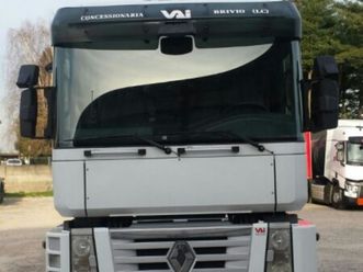 renault magnum 0 dakar