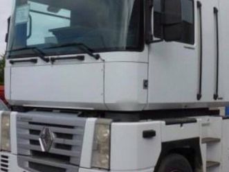 renault magnum 2006 dakar