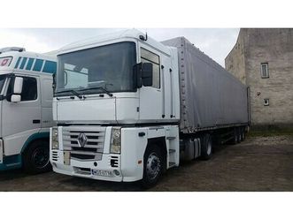 renault magnum-440-dxi 2006 dakar