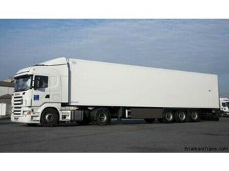 renault magnum-480 2005 dakar