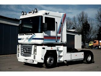 renault tracteur-renault-magnum 2002 dakar